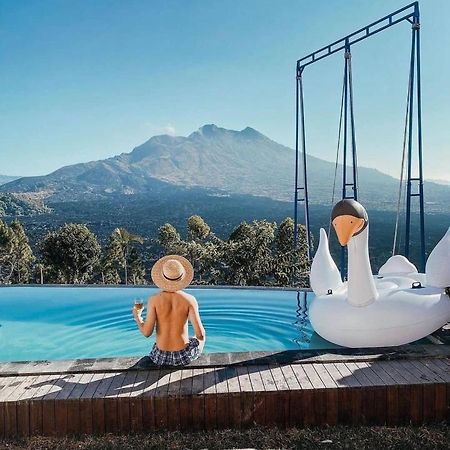 Sari Sky Bali Otel Kubupenlokan Dış mekan fotoğraf