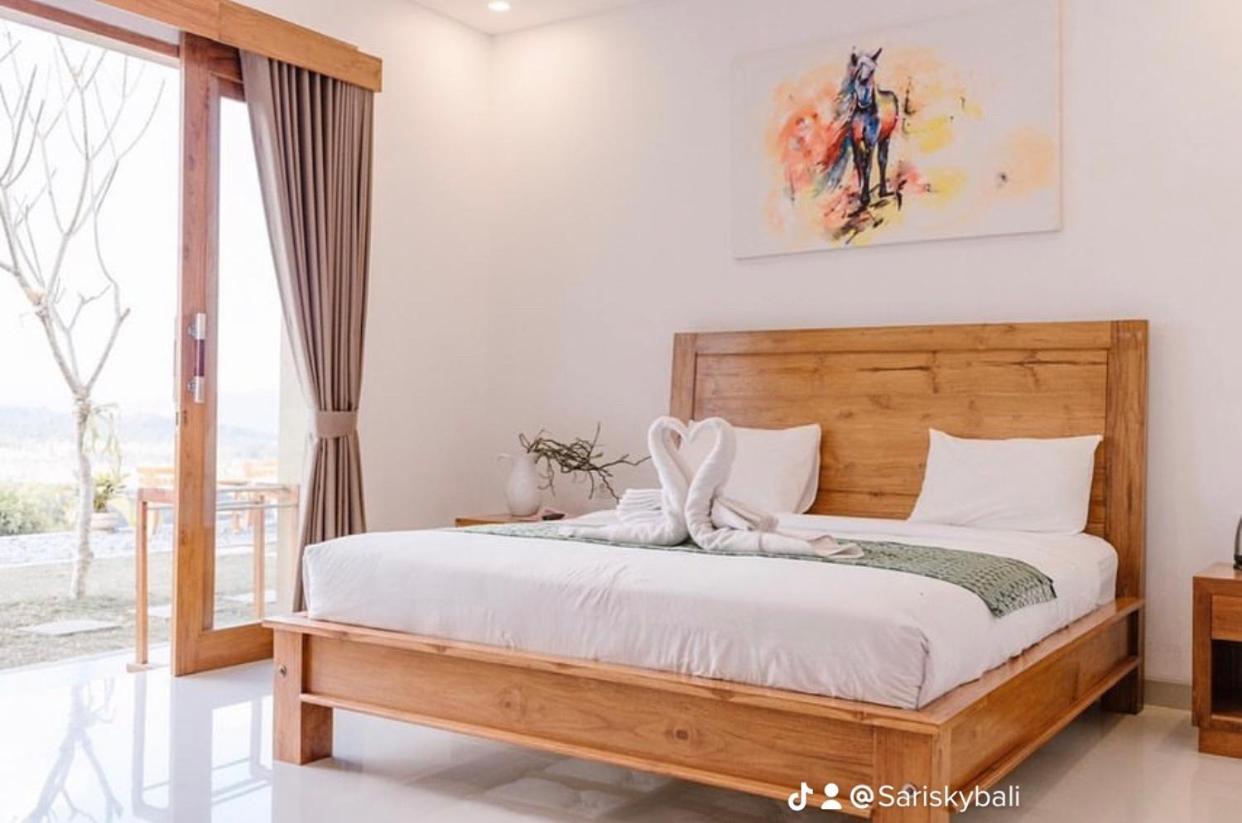 Sari Sky Bali Otel Kubupenlokan Dış mekan fotoğraf