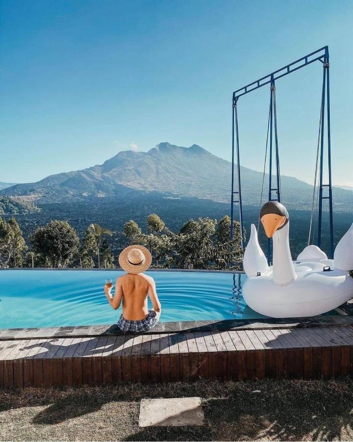 Sari Sky Bali Otel Kubupenlokan Dış mekan fotoğraf