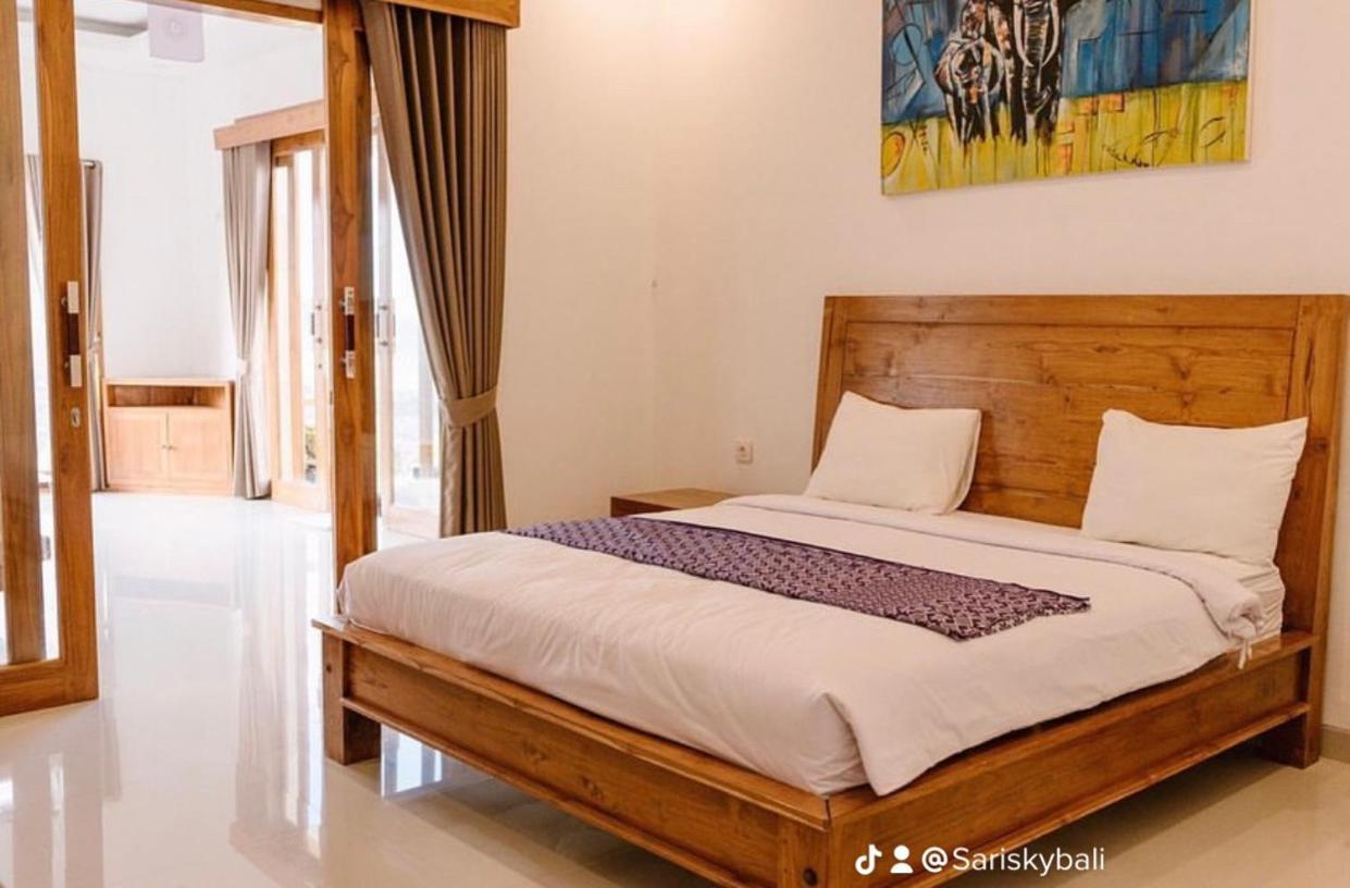 Sari Sky Bali Otel Kubupenlokan Dış mekan fotoğraf