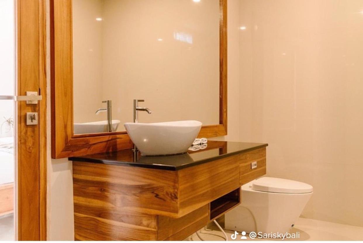 Sari Sky Bali Otel Kubupenlokan Dış mekan fotoğraf