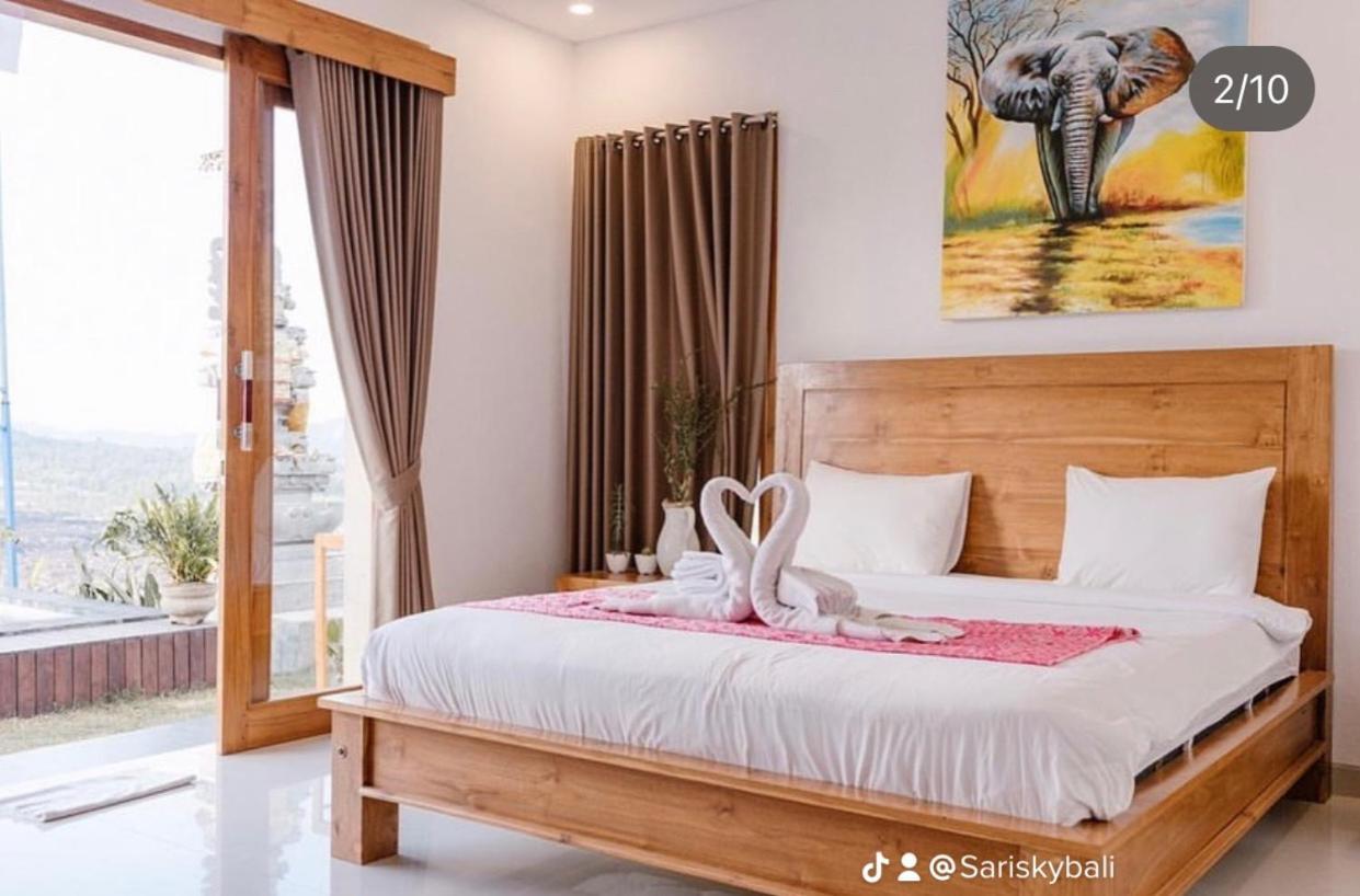 Sari Sky Bali Otel Kubupenlokan Dış mekan fotoğraf
