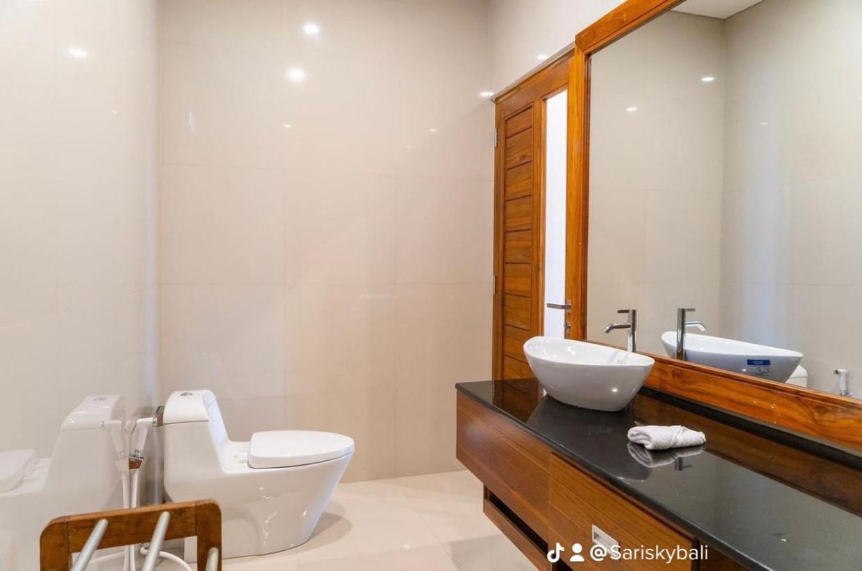 Sari Sky Bali Otel Kubupenlokan Dış mekan fotoğraf