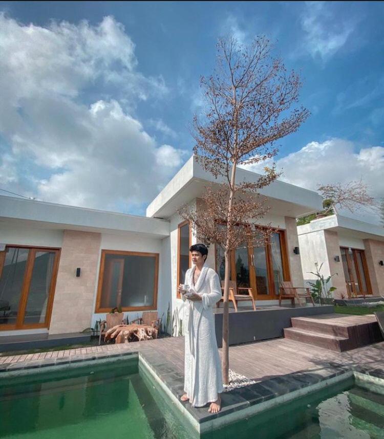 Sari Sky Bali Otel Kubupenlokan Dış mekan fotoğraf