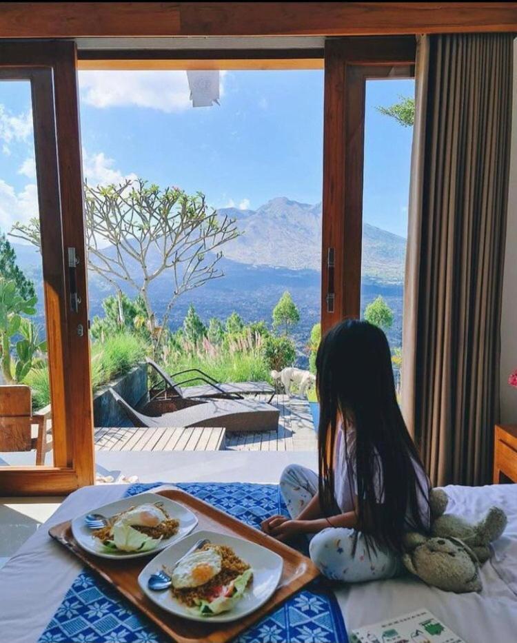 Sari Sky Bali Otel Kubupenlokan Dış mekan fotoğraf
