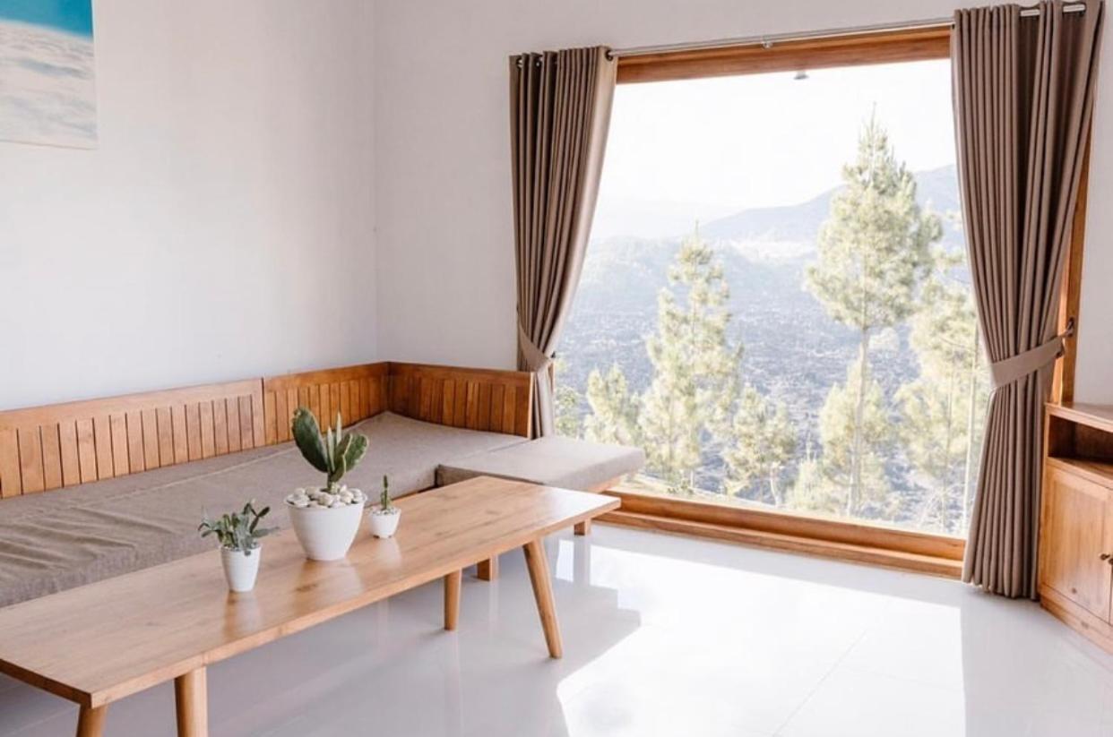 Sari Sky Bali Otel Kubupenlokan Dış mekan fotoğraf