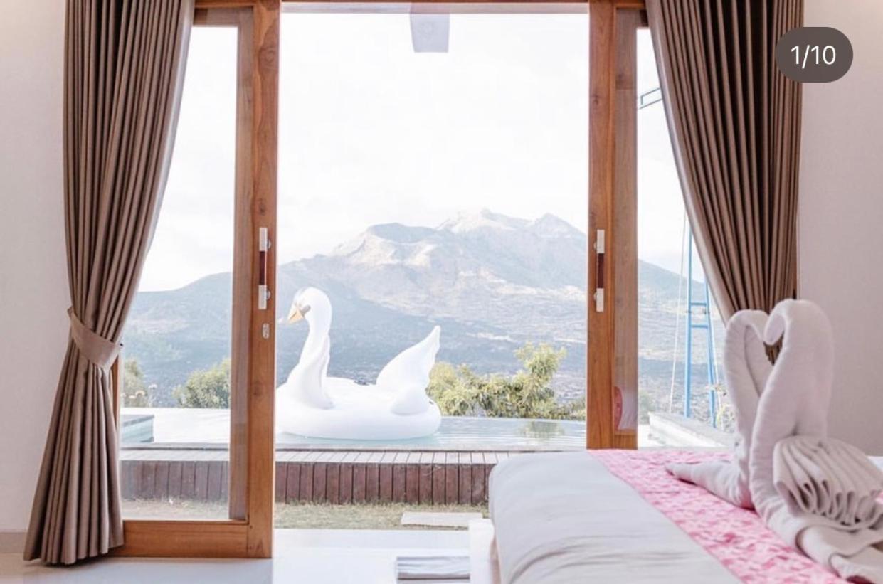 Sari Sky Bali Otel Kubupenlokan Dış mekan fotoğraf