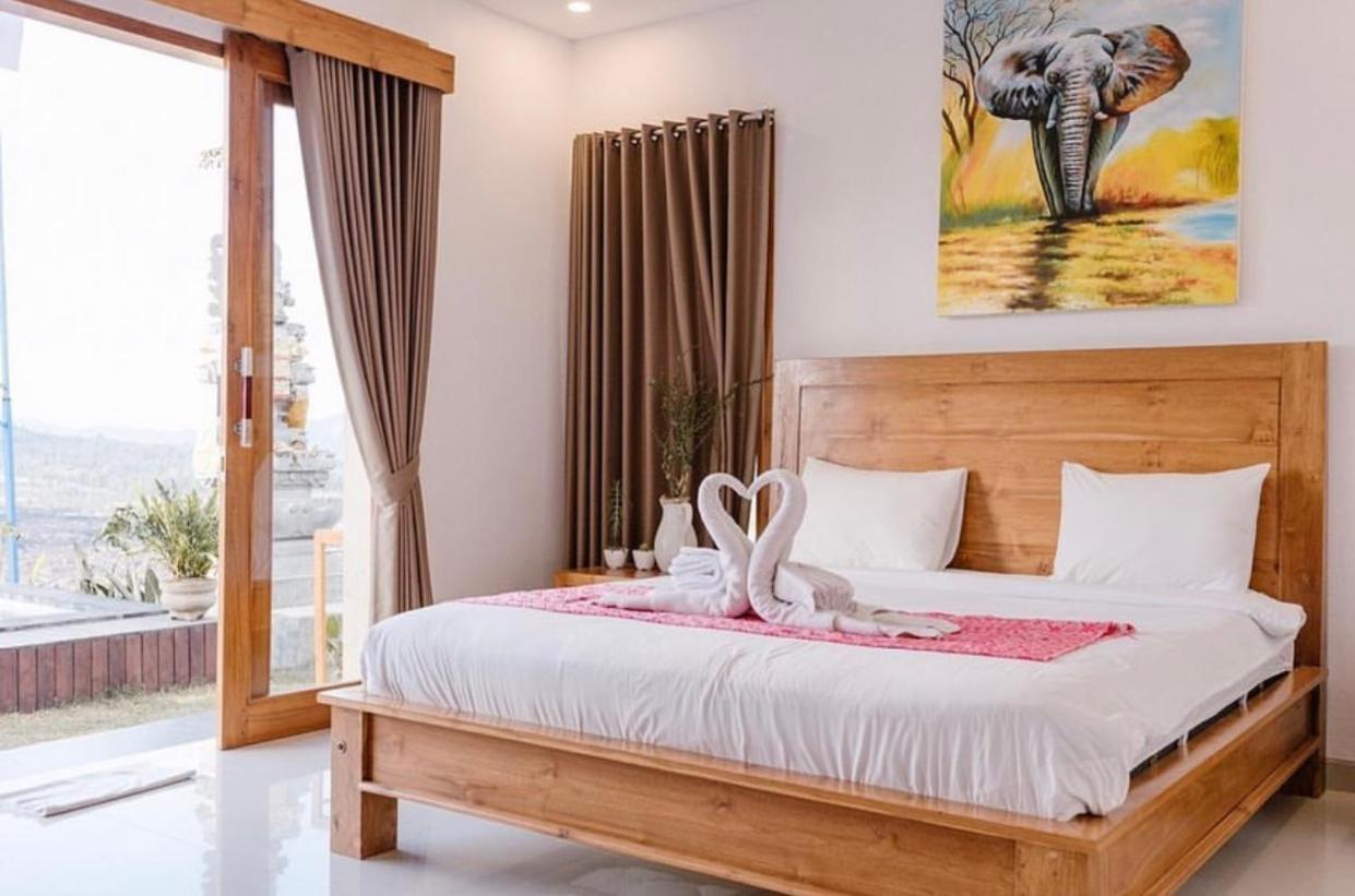 Sari Sky Bali Otel Kubupenlokan Dış mekan fotoğraf