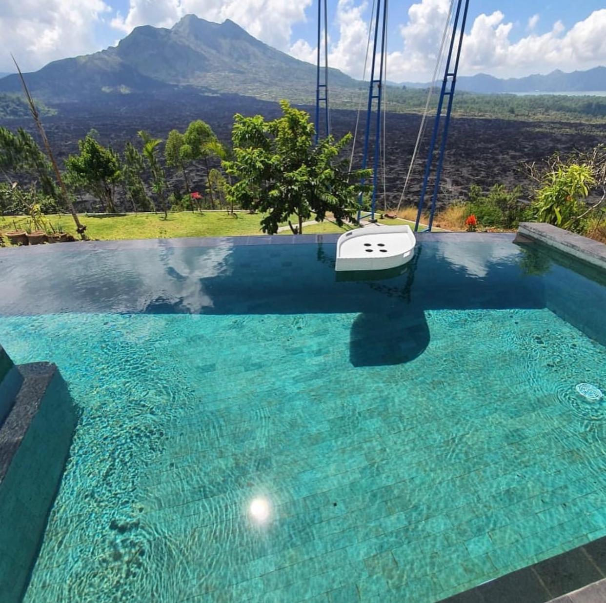 Sari Sky Bali Otel Kubupenlokan Dış mekan fotoğraf